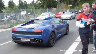 Lamborghini LP550-2 Valtentino Balboni Sound+Wheelspin+Rev