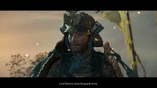 Ghost of Tsushima Director's Cut Episode 95 A Message in Fire