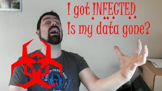 What does a Mad Scientist do when they get infected?