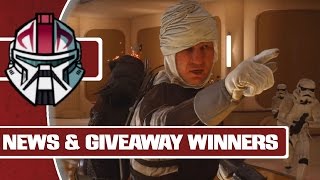 BattlefrontJDgamer | Bespin DLC, Instant Action, Channel Update & Giveaway Winners!