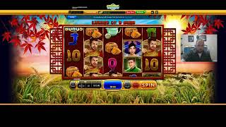 LIVE WEDNESDAY NIGHT SLOTS on Chumba Casino!