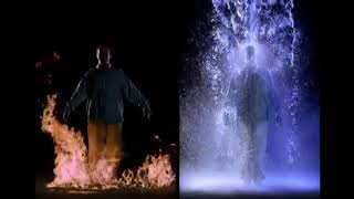 Bill Viola the crossing 1996