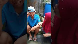 Kasihan ikan nya mati #short