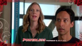 Powerless 1x02 Promo  Wayne Dream Team ''HDTRAİLER''