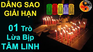 Dâng Sao Giải Hạn - Sai Lầm Trong Văn Hóa Tâm Linh | Bồ Đề Tâm Official