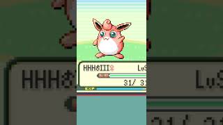 That's Wigglytuff Buddy