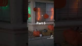 Halloween decor part 5