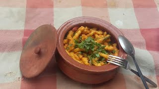 Kurkure Bhel Recipe || کرکرے کی بهیل ریسپی