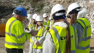 K Rend welcome local schools to visit