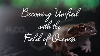 Becoming Unified in the Field of Oneness | BUFO