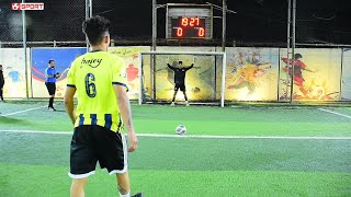 عيال شامية VS شارع فلسطين ( نهائي البطولة الشبابية ) ملعب الكابتن علي سامي 2024