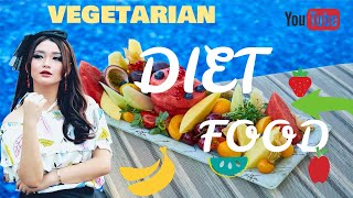 ALL Day of EATING | Vegetarian Diet Food! What Is Health Channel