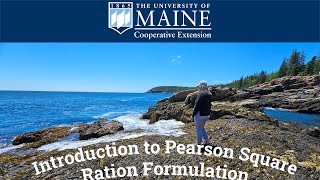 Introduction to Pearson Square Ration Formulation