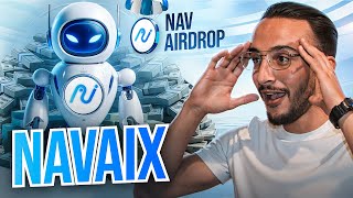 NAVAIX: The Ultimate AI DEX Trading Bot [BONUS $NAV AIRDROP!]