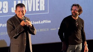 Le lion - Dany Boon, Ludovic Colbeau-Justin (UGC La Défense, 24/01/2020)