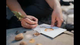 Soil Painting with Rendered Earth Studio