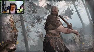 GOD OF WAR Oynadım / Part1 /