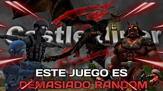 este juego🎮 NO tiene SENTIDO XDD|| CastleMiner Z (2022) 《Gameplay en español》