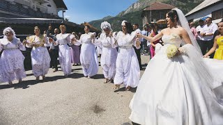 Tradicija i Halaturko kolo - svadba Redzic