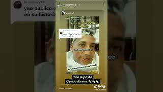 yao cabrera el 99% de los influencer son pobre #yaocabrera #argentina #tiktok