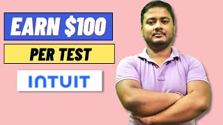 Intuit User Research Usertesting Review Earn $100 Per Test Can It Possible