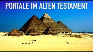 Portale im Alten Testament - Dr. Jim Richards