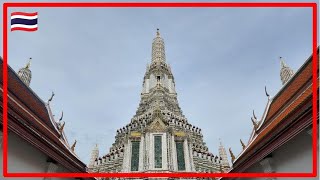 🇹🇭 Wat Arun - The Temple of Dawn 🙏