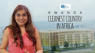 #rwanda Cleanest Country in #africa | #travel #mustvisit