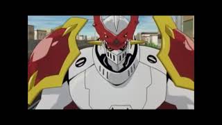 Dukemon TYPE BEAT aka Gallantmon