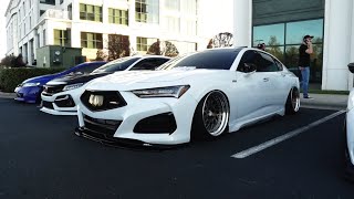 Cars & Coffee Charlotte Show - Short Film | Part 1 [4K]