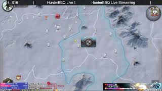 Moscow Real War - Live Stream SvS - Warpath - HunterBBQ