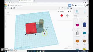 7th Grade re-intro to TinkerCAD