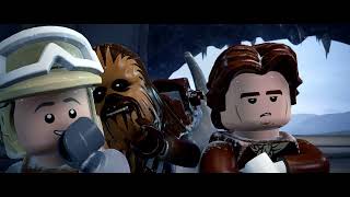 The Empire Strikes Back - FULL GAME - LEGO Star Wars: The Skywalker Saga - No Commentary