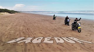 TOURING KE PANTAI BAGEDUR - NINJA SS - R 15 - VERSYS - X250 - Z 250 - NMAX