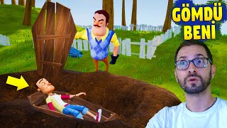 Gömdü Beni Napcam Şimdi, Yardım Edin, Hello Neighbor Mod Opila Bird