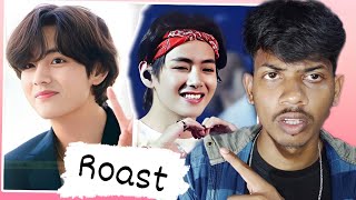 BTS Roast 🤮