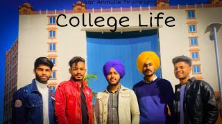 college Life Markirt aulakh  Ft Harry Sidhu Sandeep Sandhu Latest Punjabi Song 2021