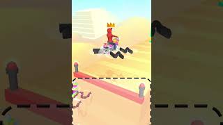 Scribble Rider Egypt Level #shorts