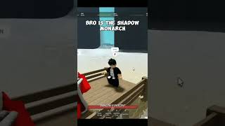 bro summoned the crab boss💀 #thestrongestbattlegrounds #youtubeshorts #shorts #short #roblox #trend