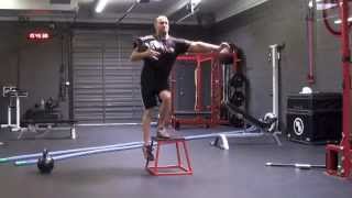 Advanced MMA Workout Routines - Strength and Conditioning with Josh Henkin