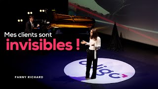 The Talk CX 2021 | Fanny Richard, CNAM - Mes clients sont invisibles