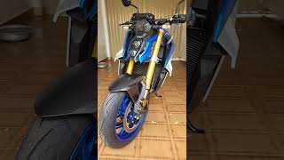 NOVA GSX-S1000 2024 #gsxs1000 #suzuki #shorts #ps4 #ps5 #gameplay #motovlog #kyt