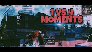 1 vs 4 Moments// #2 Livik