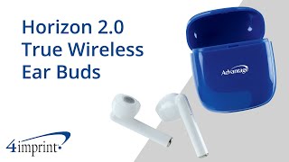 Horizon 2.0 True Wireless Ear Buds by 4imprint