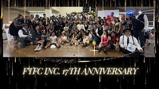 Face to Face Church Inc 17th Anniversary Celebration | October 5, 2024