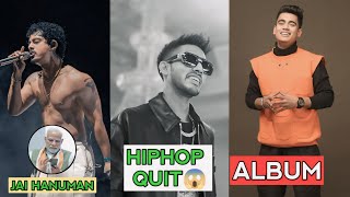 TALHA ANJUM QUIT HIP HOP 😱 | PANTHER UPCOMING ALBUM