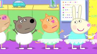 Свинка Пеппа   Сезон 1   Серия 24   Урок балета   Peppa Pig