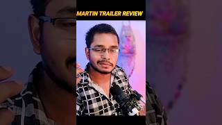 You Can't Digest This 🤮 : Martin Trailer Review #shorts #62