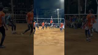 Karakkad volley 2023 Ajumal spike......  #Shorts