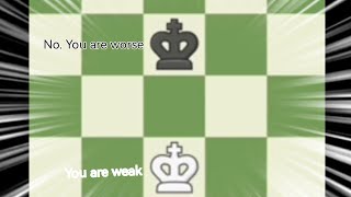 King opposition in chess? (lesson from chesscom)